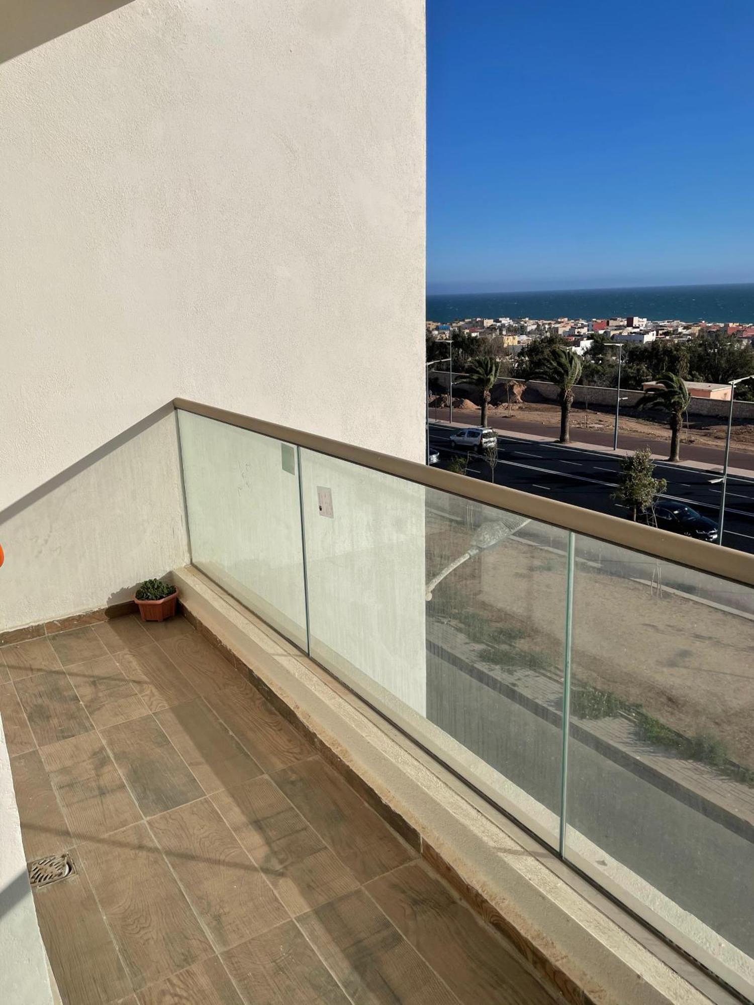 Apartamento Sea House Agadir Exterior foto