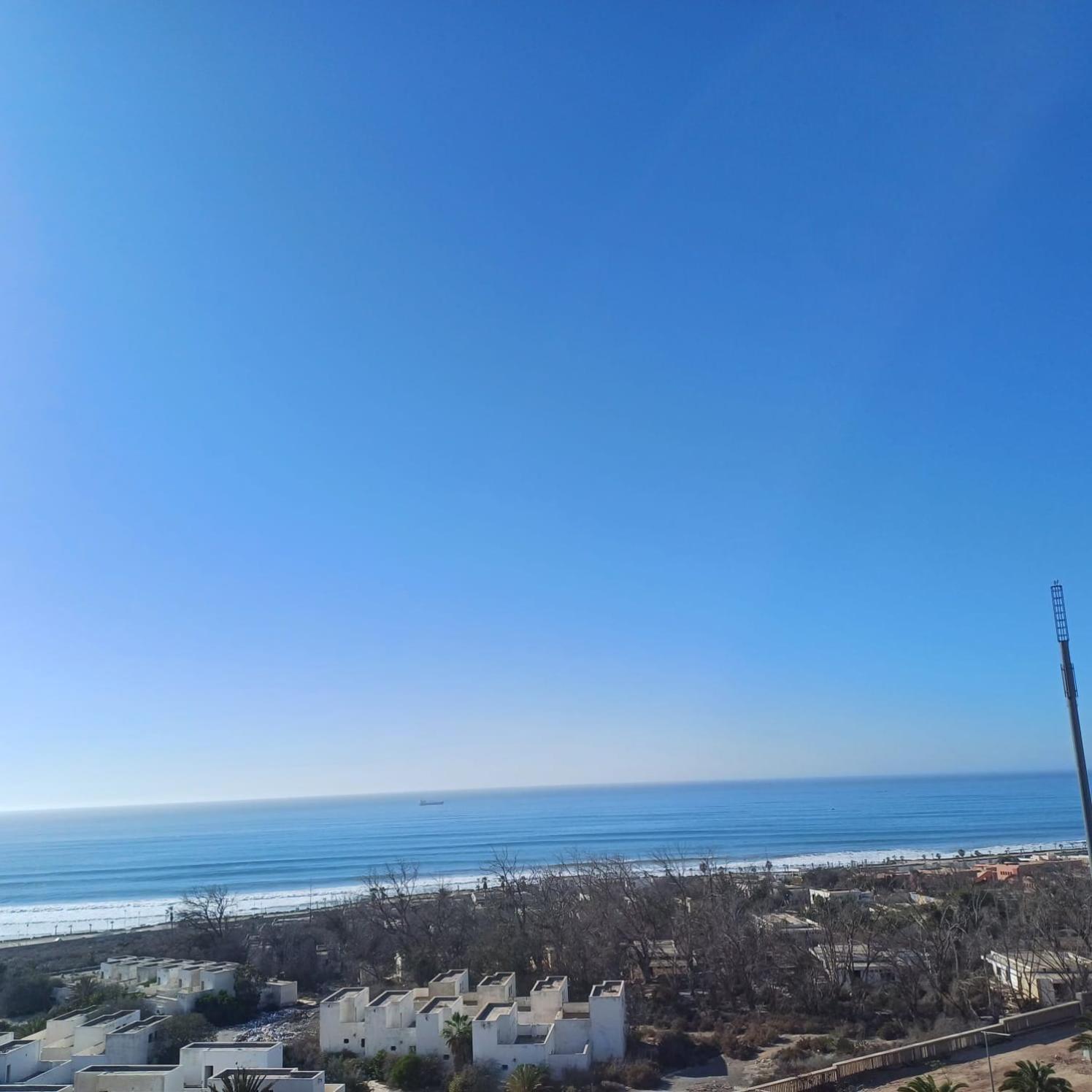Apartamento Sea House Agadir Exterior foto