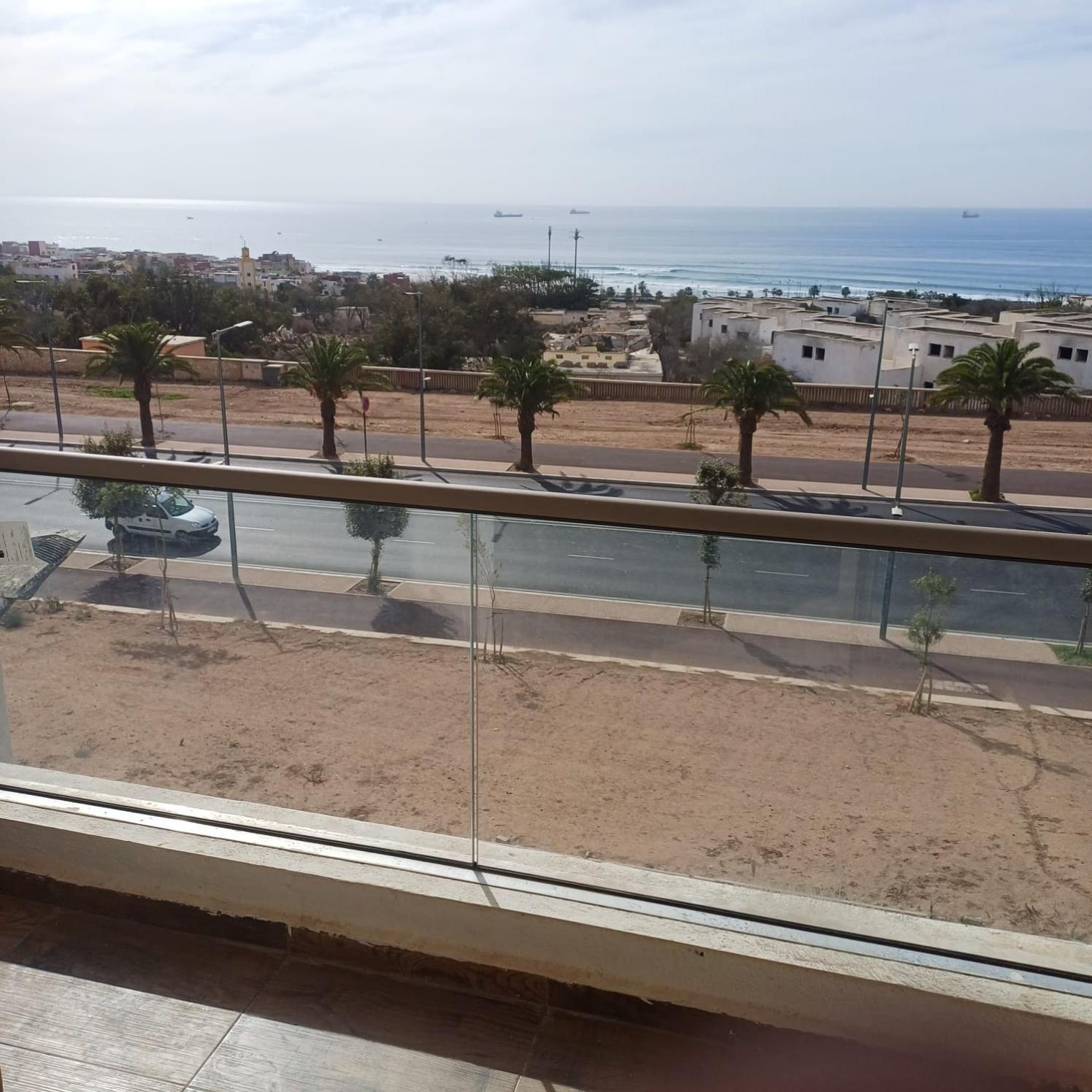Apartamento Sea House Agadir Exterior foto