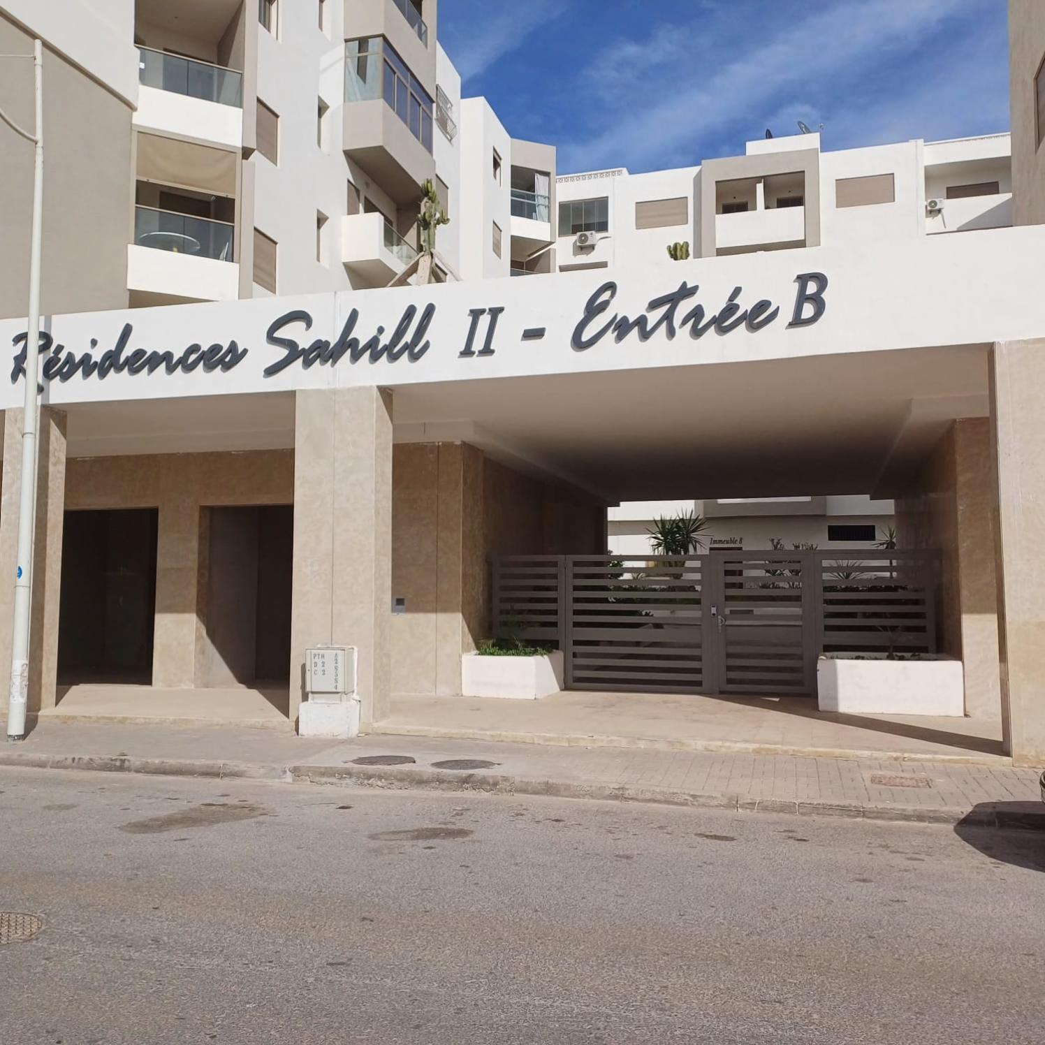 Apartamento Sea House Agadir Exterior foto