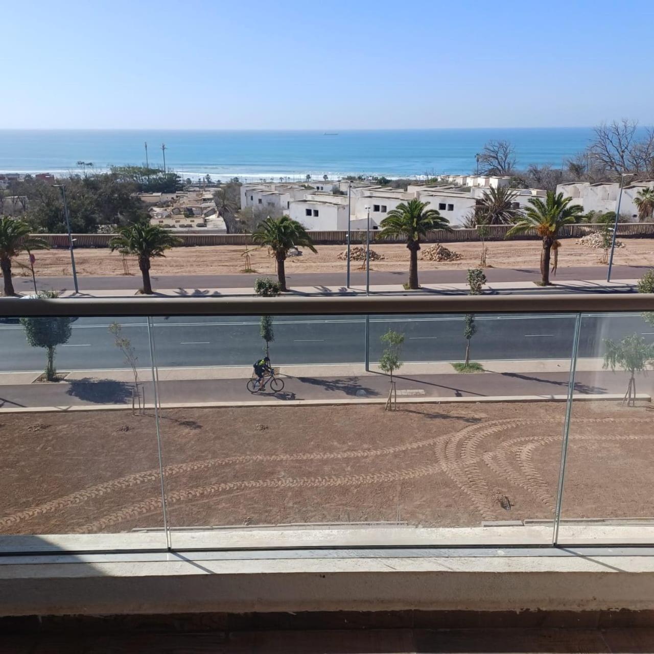 Apartamento Sea House Agadir Exterior foto