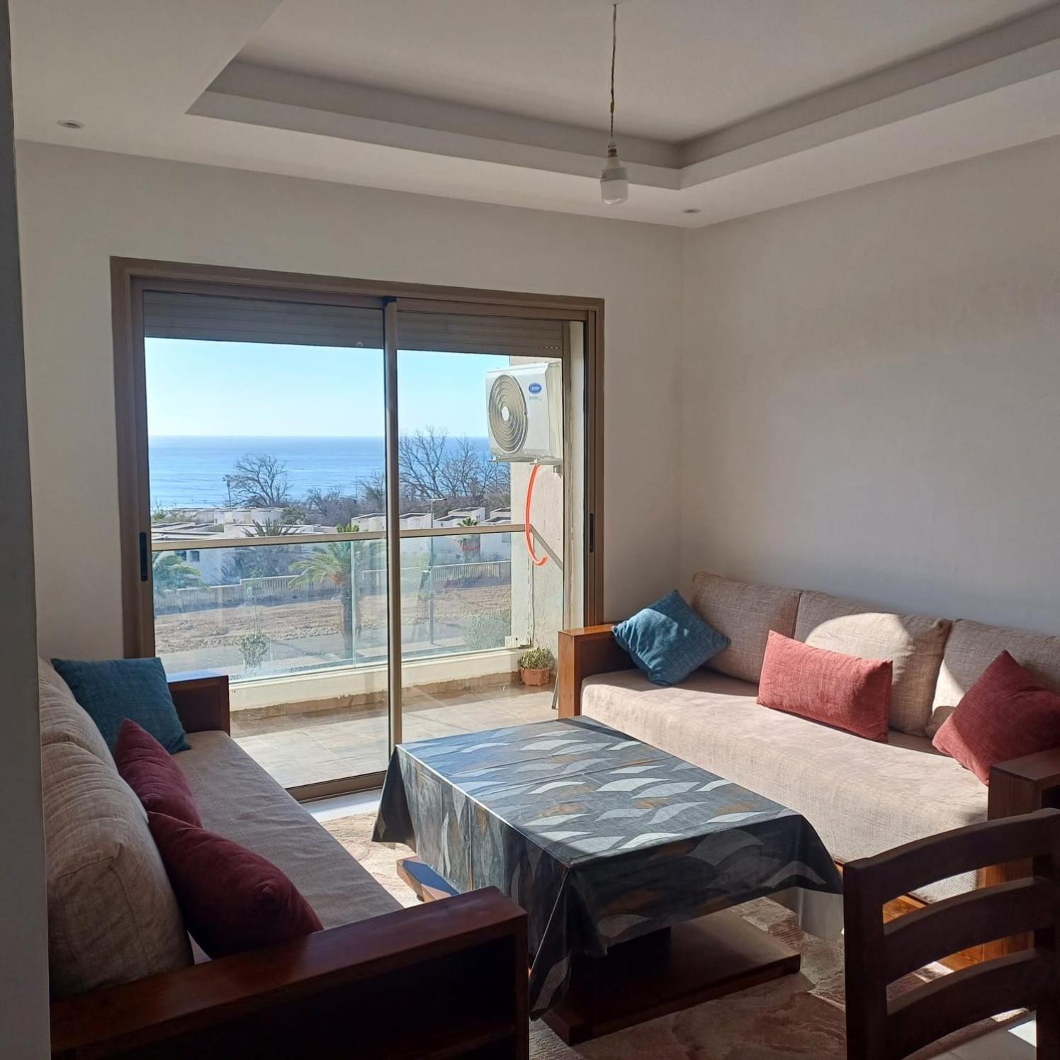Apartamento Sea House Agadir Exterior foto