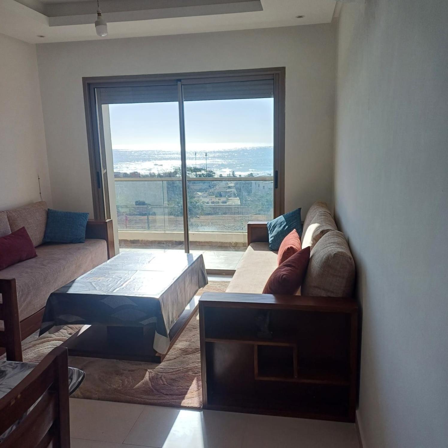 Apartamento Sea House Agadir Exterior foto