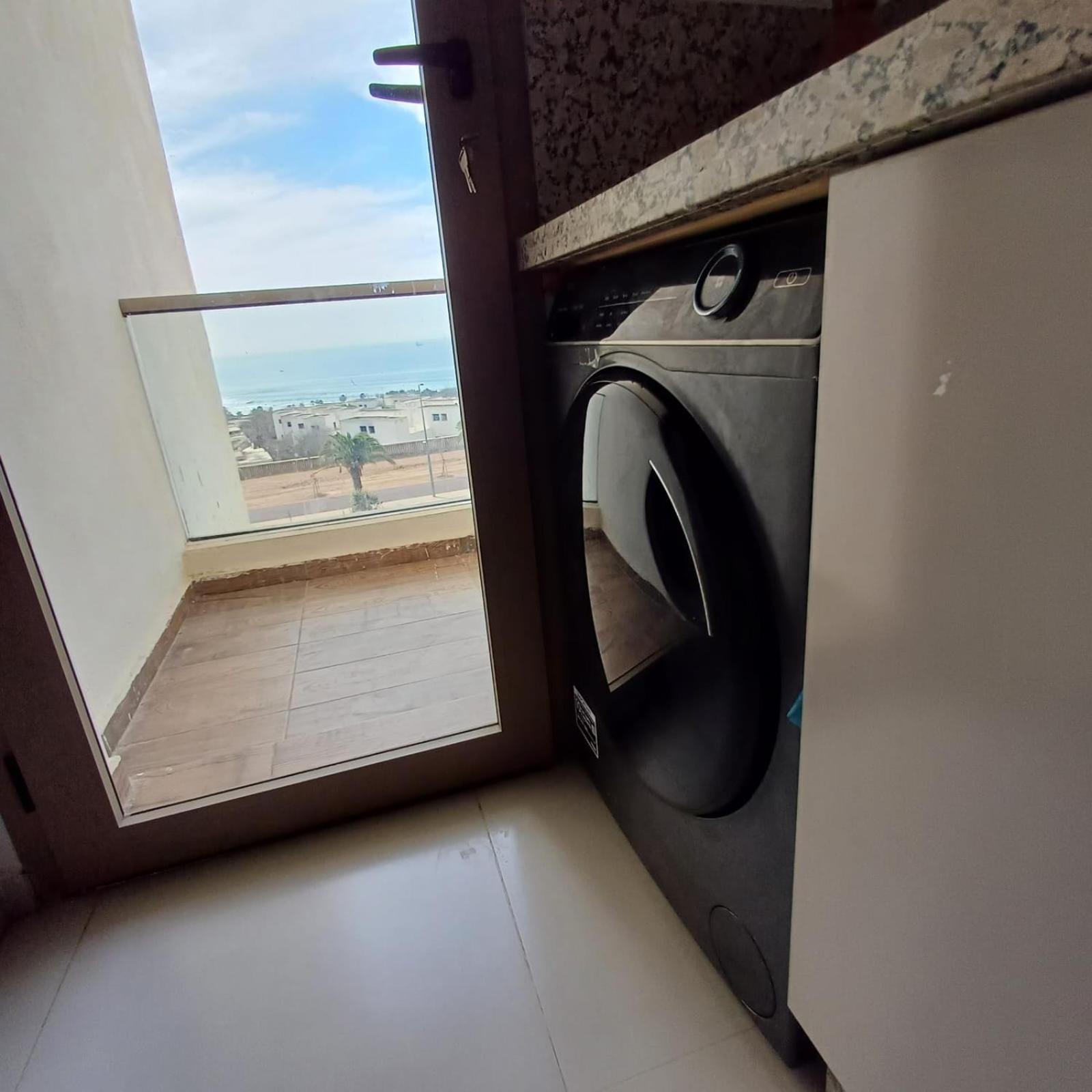 Apartamento Sea House Agadir Exterior foto