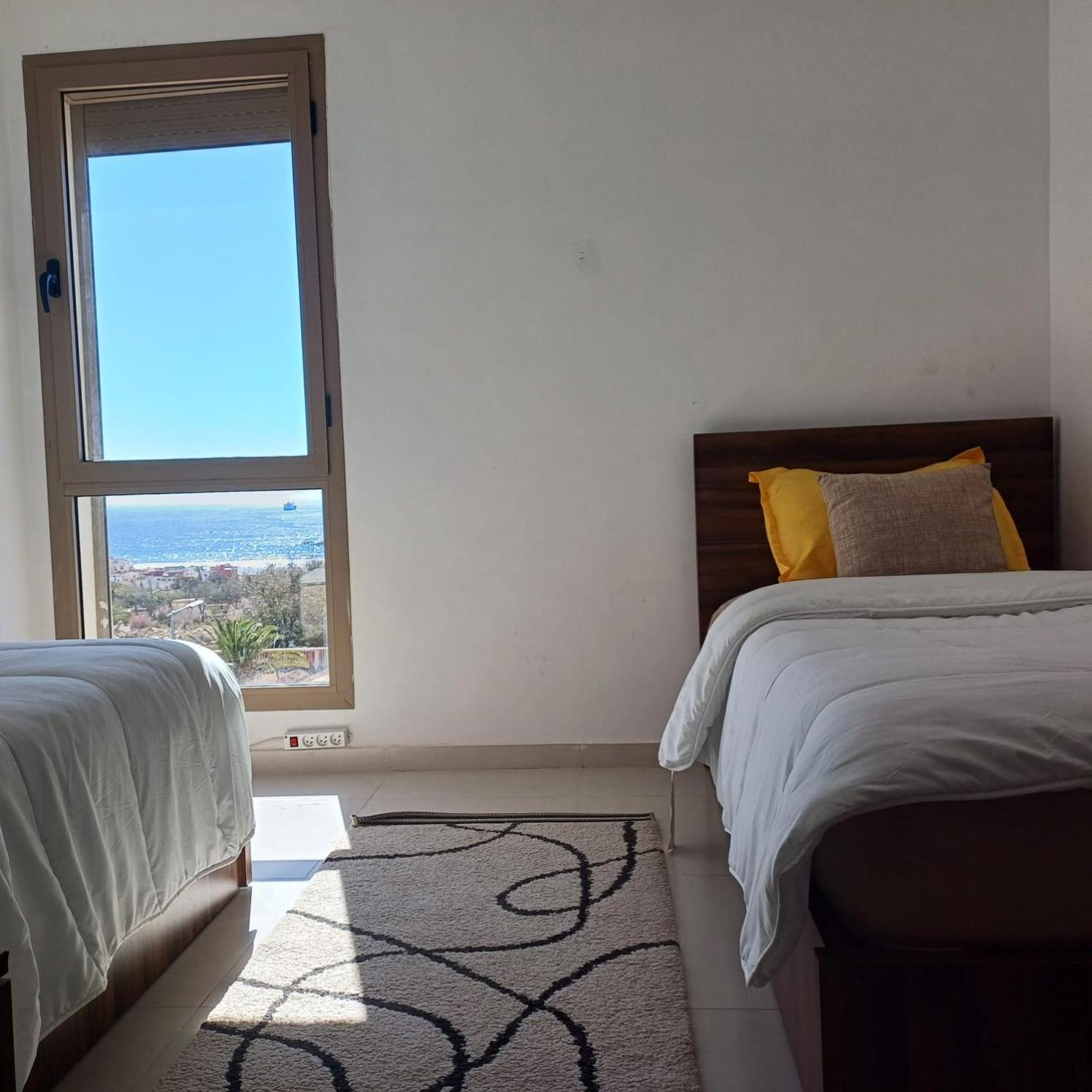 Apartamento Sea House Agadir Exterior foto
