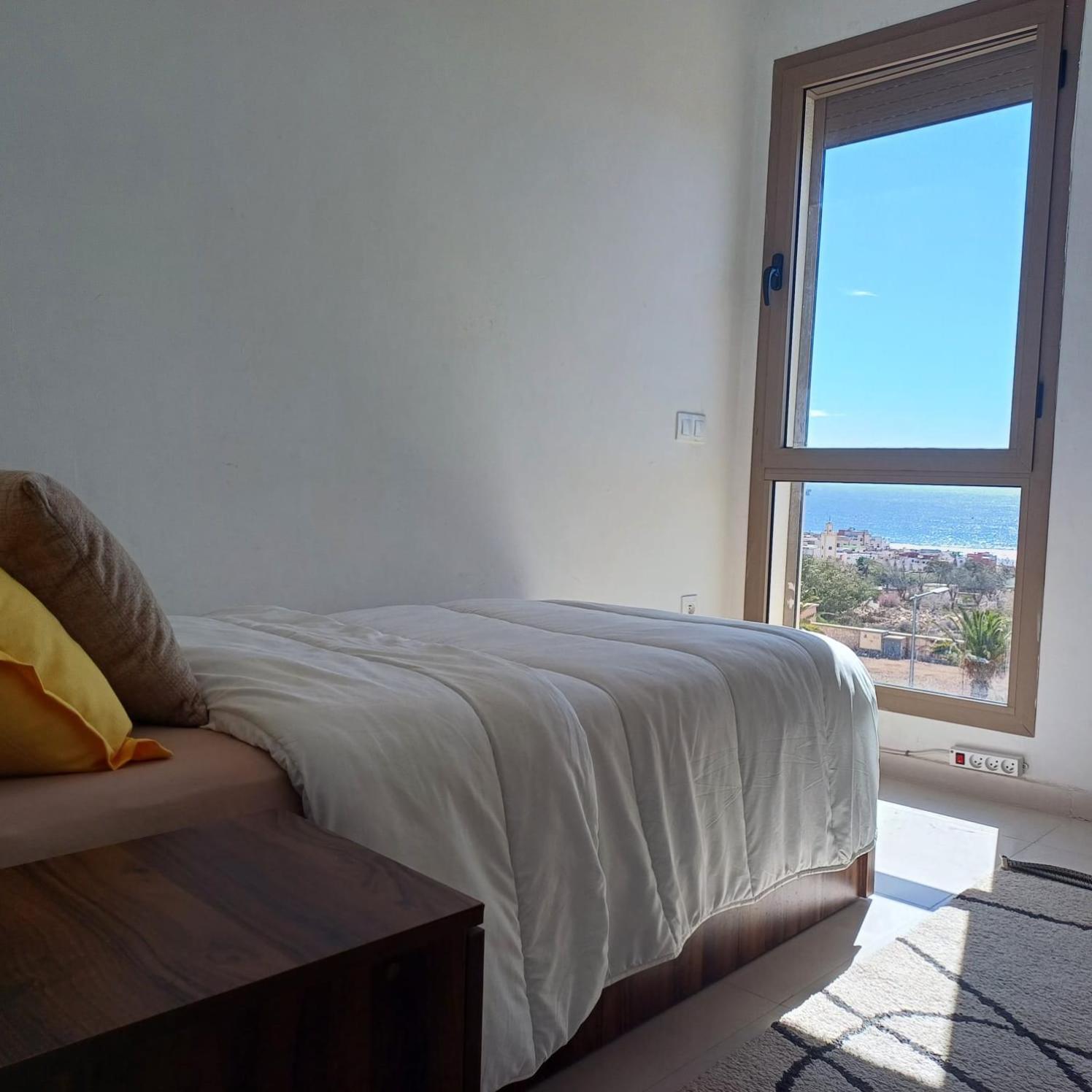 Apartamento Sea House Agadir Exterior foto
