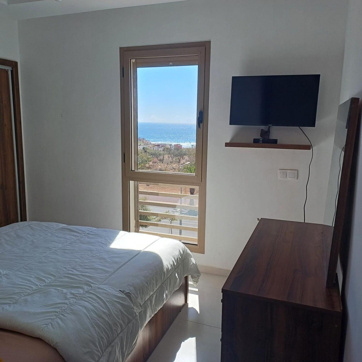 Apartamento Sea House Agadir Exterior foto