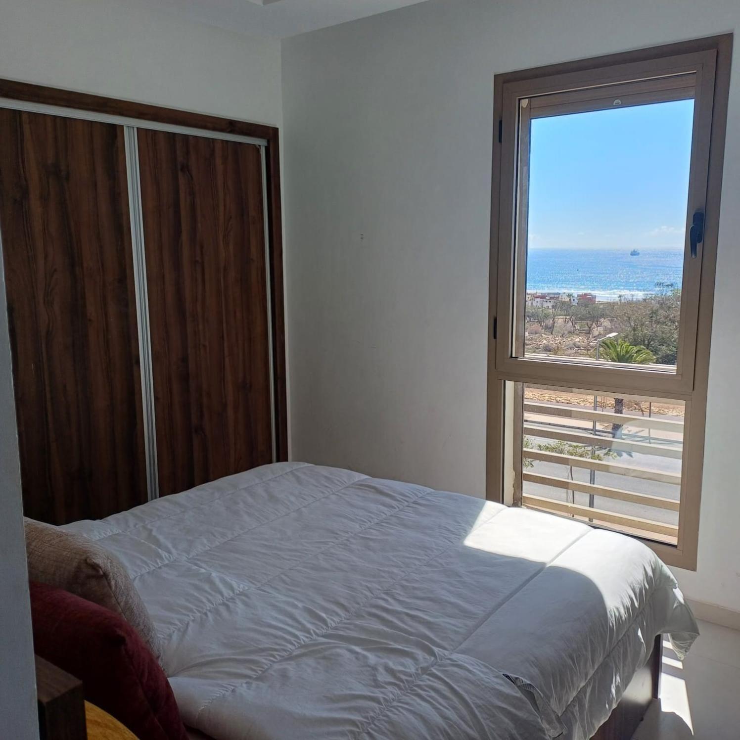 Apartamento Sea House Agadir Exterior foto