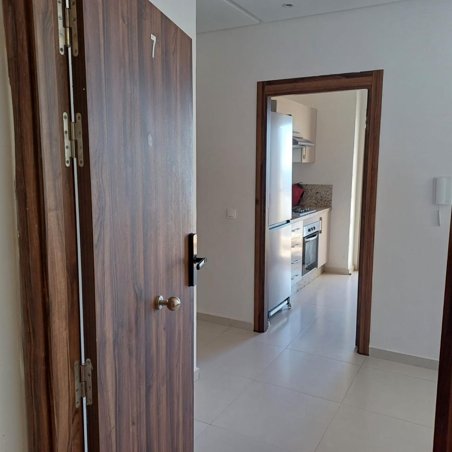 Apartamento Sea House Agadir Exterior foto