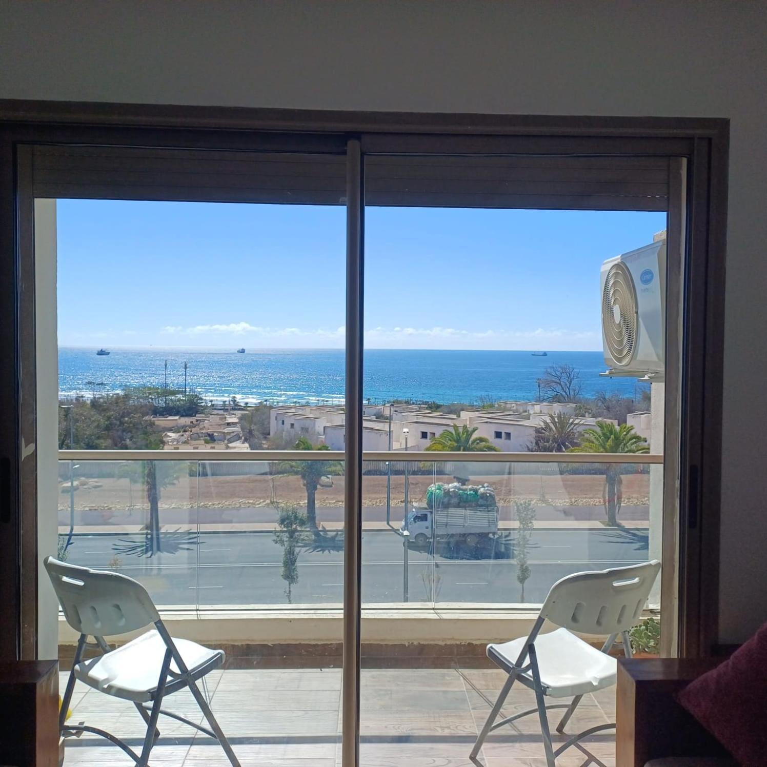 Apartamento Sea House Agadir Exterior foto