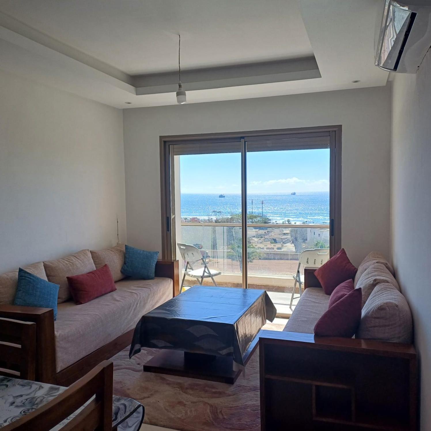 Apartamento Sea House Agadir Exterior foto